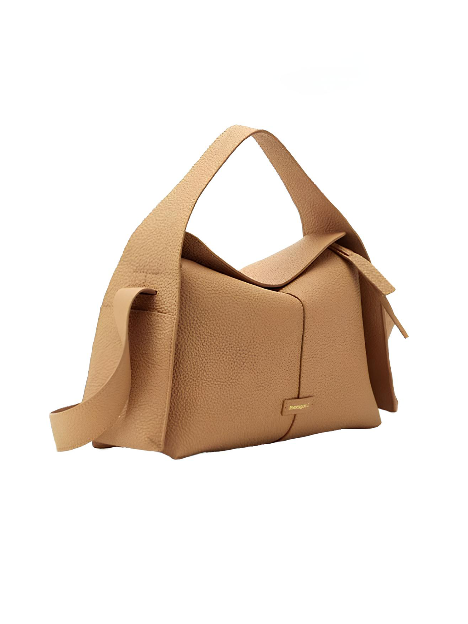 Elara Leather Shoulder Bag
