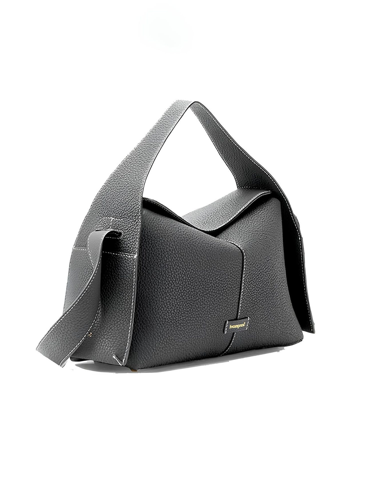 Elara Leather Shoulder Bag